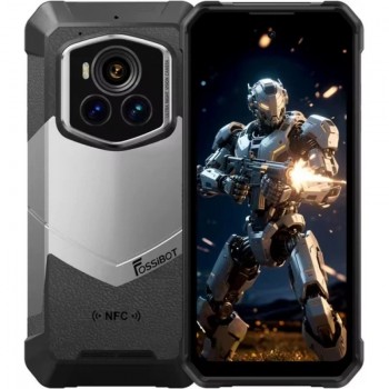 Fossibot F107 Pro 12/512GB Grey Fossibot F107 Pro 12/512GB Grey