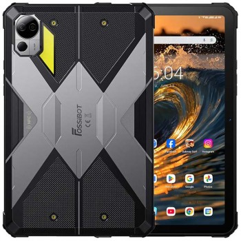 Планшет Fossibot DT3 12/256GB Black