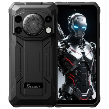 FOSSiBOT F110 Pro 8/128GB Black