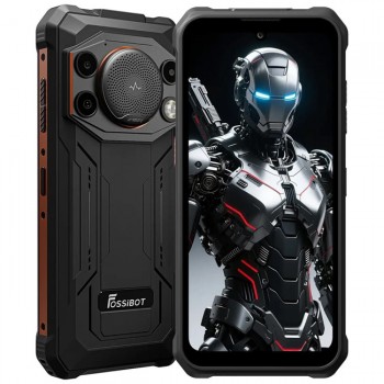FOSSiBOT F110 Pro 8/128GB Orange