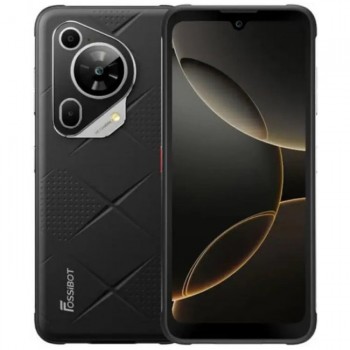 Смартфон FOSSiBOT F112 Pro 8/256GB Black