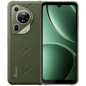 Смартфон FOSSiBOT F112 Pro 8/256GB Green