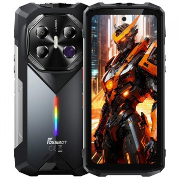 FOSSiBOT F113 12/256GB Black