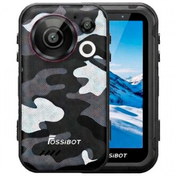 Fossibot F116 Pro 12/256Gb Black Fossibot F116 Pro 12/256Gb Black