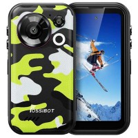 Fossibot F116 Pro 12/256Gb Green Fossibot F116 Pro 12/256Gb Green