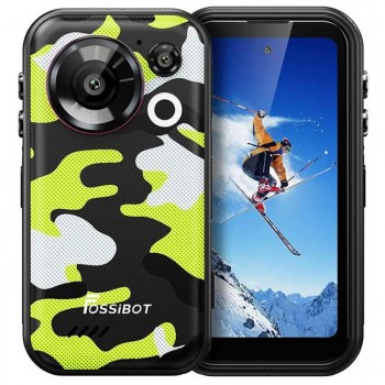Fossibot F116 Pro 12/256Gb Green
