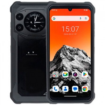 FOSSiBOT F117 8/256GB Black