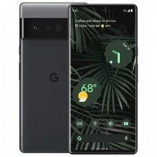 Смартфон Google Pixel 6 Pro 12/256GB Stormy Black