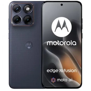 Motorola Edge 70 Fusion 12/256 Silhouette (Black) Motorola Edge 70 Fusion 12/256 Silhouette (Black)