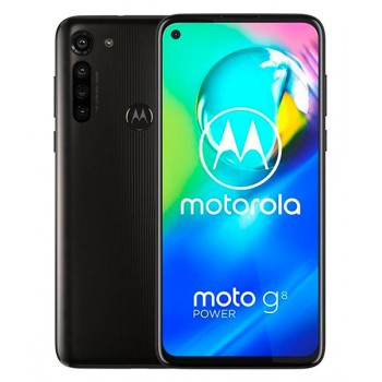 Motorola G8 Power (4/64GB) Dual Sim Black