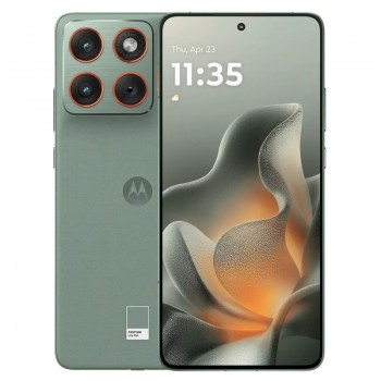 Motorola Edge 70 12/512GB Lily Pad (Global Version) Motorola Edge 70 12/512GB Lily Pad (Global Version)
