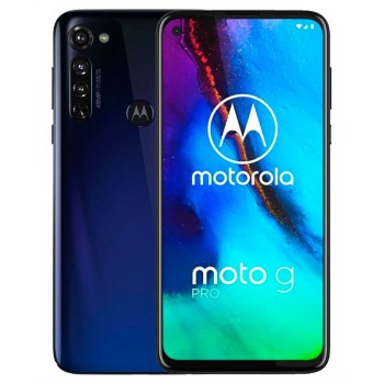 Motorola Moto G Pro (4/128GB) Mystic Indigo