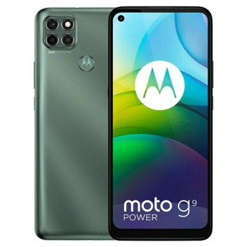 Motorola Moto G9 Power (4/128GB) Metallic Sage