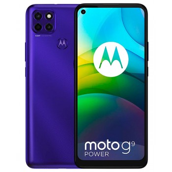 Motorola Moto G9 Power (4/128GB) Electric Violet