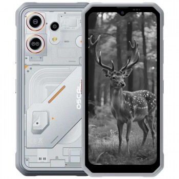 OSCAL Marine 3 8/256GB White