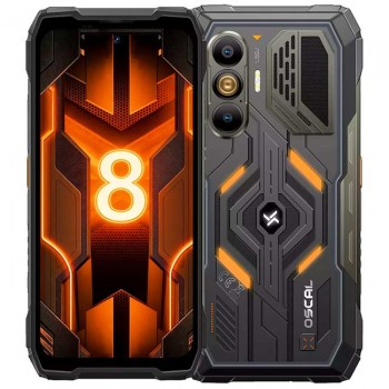 Oscal Pilot 8 12/256Gb Black Oscal Pilot 8 12/256Gb Black