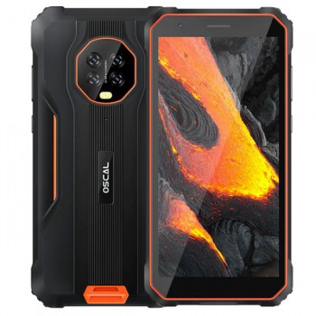 Oscal S60 Pro 4/32GB Orange