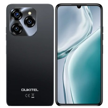 Смартфон Oukitel C50 8/128Gb Black