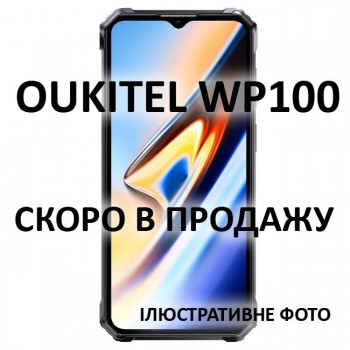 Oukitel WP100 16/512GB Black