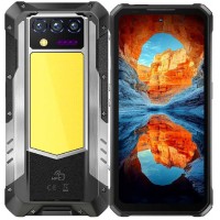 Oukitel WP100 Titan 5G 16/512GB Black