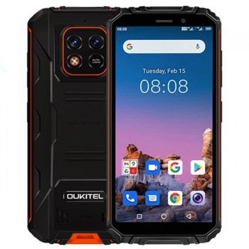 Oukitel WP18 4/32GB Orange