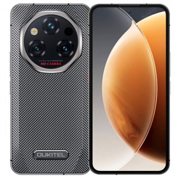 Oukitel WP210 12/512GB Black