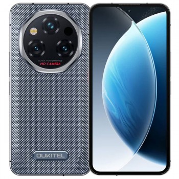 Oukitel WP210 12/512GB Grey