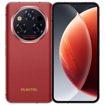 Oukitel WP210 12/512GB Red