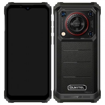 Oukitel WP36 8/128GB Black