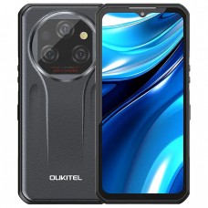 Смартфон Oukitel WP39 Pro 12/512GB Black