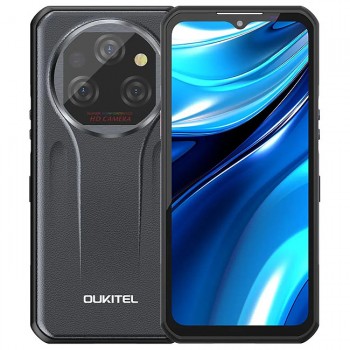 Смартфон Oukitel WP39 Pro 12/512GB Black