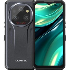 Oukitel WP39 6/256Gb Black