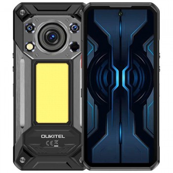 Oukitel WP500 12Gb/1Tb Black