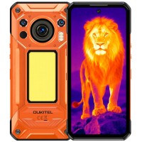 OUKITEL WP500 Ultra Thermal 5G 12GB/1TB Orange OUKITEL WP500 Ultra Thermal 5G 12GB/1TB Orange