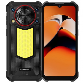 Oukitel WP53 Pro 8/256GB Black Oukitel WP53 Pro 8/256GB Black