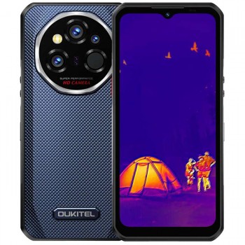 Oukitel WP55 Ultra 16/512GB Grey + Тепловизор