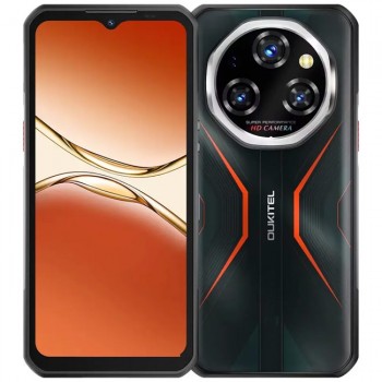 Oukitel WP55S 8/256GB Orange