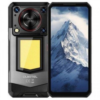 Oukitel WP56 12/512GB Black