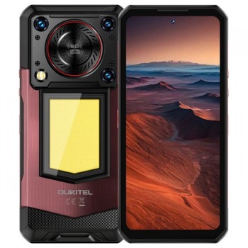 Oukitel WP56 12/512GB Red