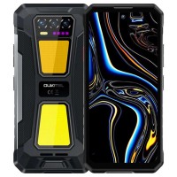 Oukitel WP58 Pro 8/256GB Black