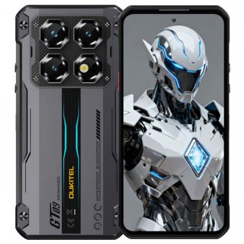 Oukitel WP60 8/256GB Black