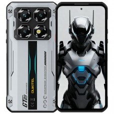 Oukitel WP60 12/512GB Silver