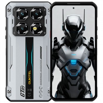 Oukitel WP60 16/512GB Silver Oukitel WP60 16/512GB Silver