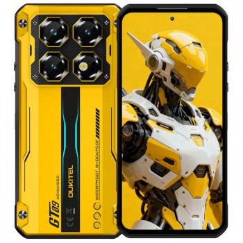 Oukitel WP60 12/512GB Yellow
