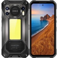 Oukitel WP61 12/512GB Black
