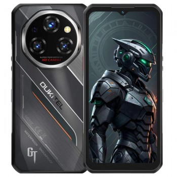 Oukitel WP62 16/512GB Black Oukitel WP62 16/512GB Black