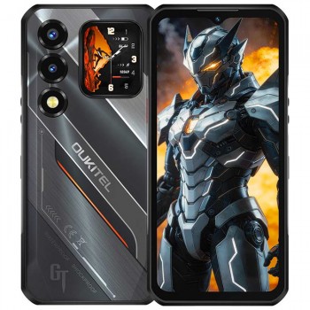 Oukitel WP66 12/512GB Black Oukitel WP66 12/512GB Black