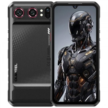 Oukitel WP68 Air 12/512Gb Black