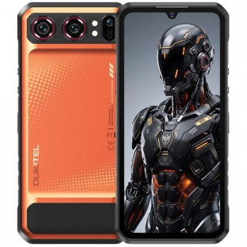 Oukitel WP68 Air 12/512Gb Orange Oukitel WP68 Air 12/512Gb Orange