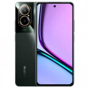 Realme C67 6/128GB Black Rock